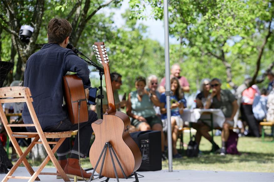 Blues & More Festival begeisterte mit internationalem Line-up