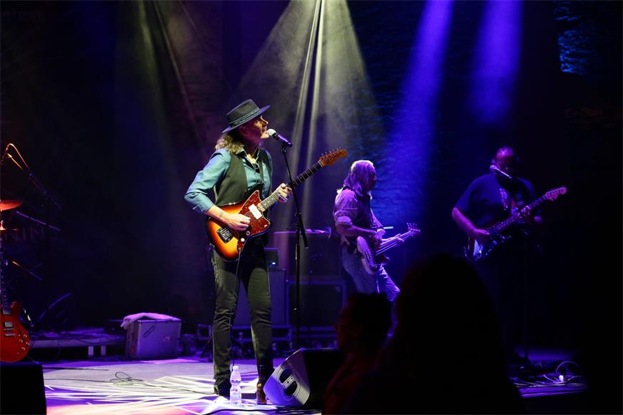 Blues & More Festival begeisterte mit internationalem Line-up