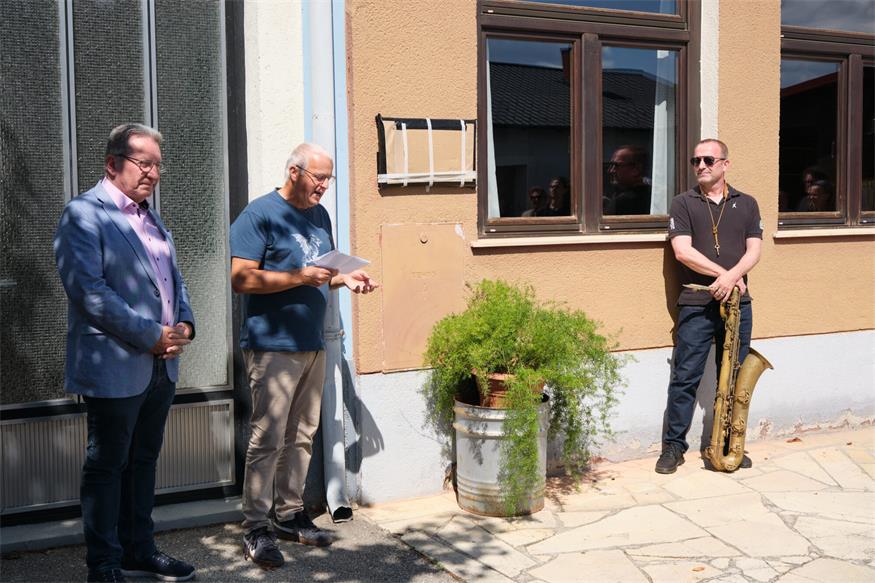 Nickelsdorf begeht 46. Konfrontationen in Gedenken an Hans Falb