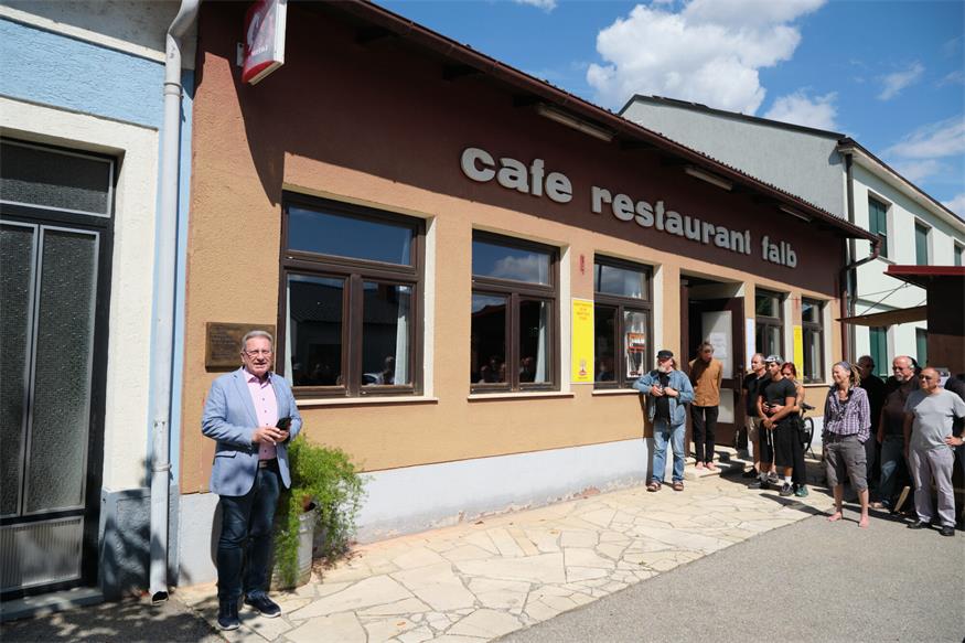Nickelsdorf begeht 46. Konfrontationen in Gedenken an Hans Falb