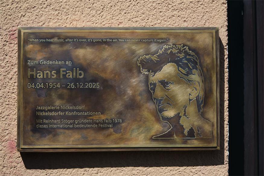 Nickelsdorf begeht 46. Konfrontationen in Gedenken an Hans Falb