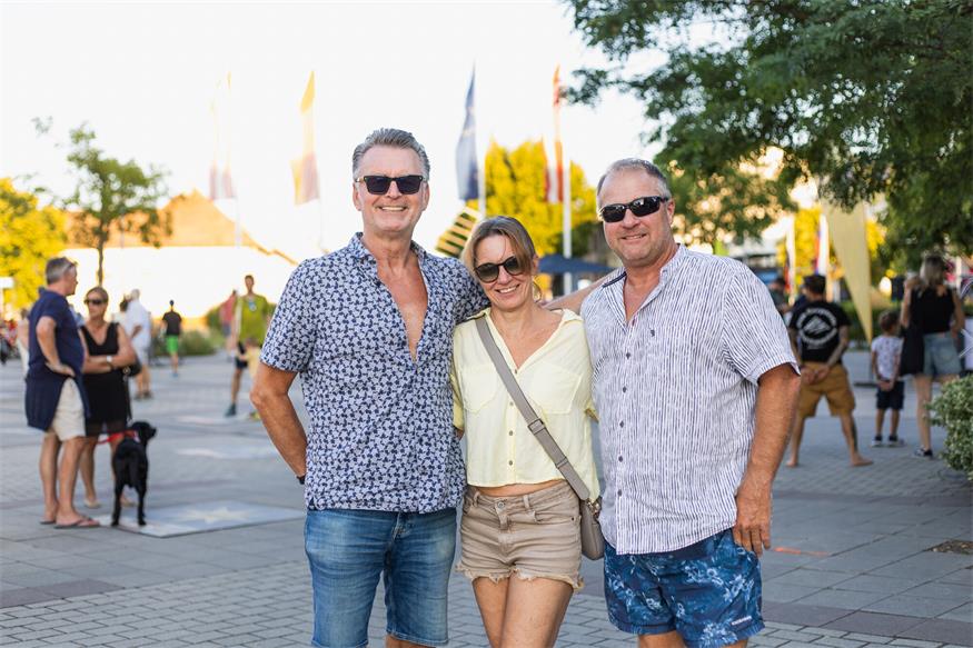 Stefan Dvorak begeistert in Podersdorf mit preisgekrönter Zirkusshow