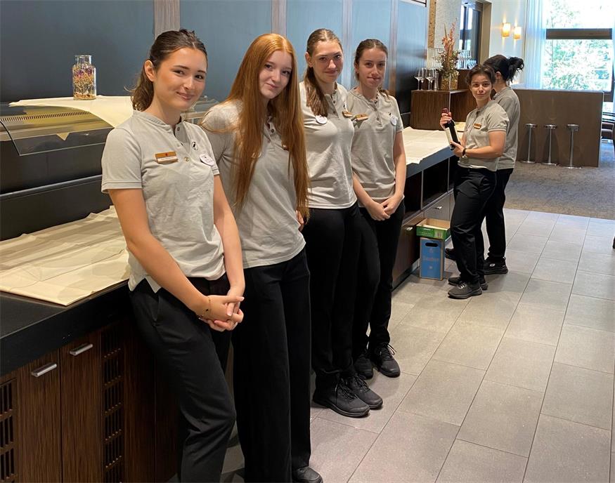 Erstes "Next Gen" Event in der St. Martins Therme & Lodge