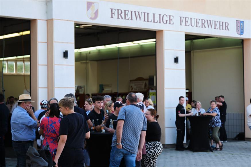 Spatenstich in Illmitz: Baustart für modernes Feuerwehrhaus