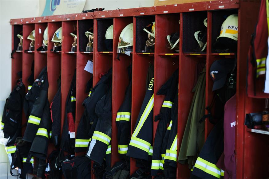 Spatenstich in Illmitz: Baustart für modernes Feuerwehrhaus