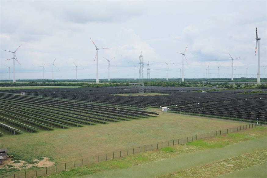 Nickelsdorf: PÜSPÖK eröffnet Europas zweitgrößten Super-Hybrid-Park