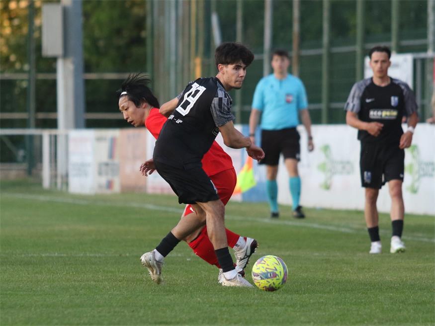 Trotz 2:0-Führung verspielte Siegendorf noch die Poleposition
