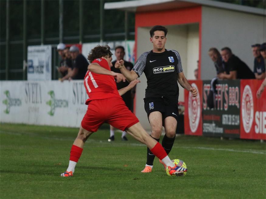 Trotz 2:0-Führung verspielte Siegendorf noch die Poleposition
