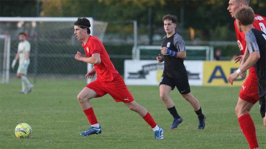 Trotz 2:0-Führung verspielte Siegendorf noch die Poleposition
