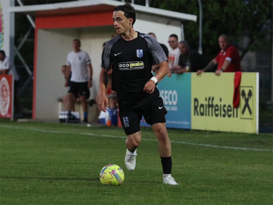 Trotz 2:0-Führung verspielte Siegendorf noch die Poleposition