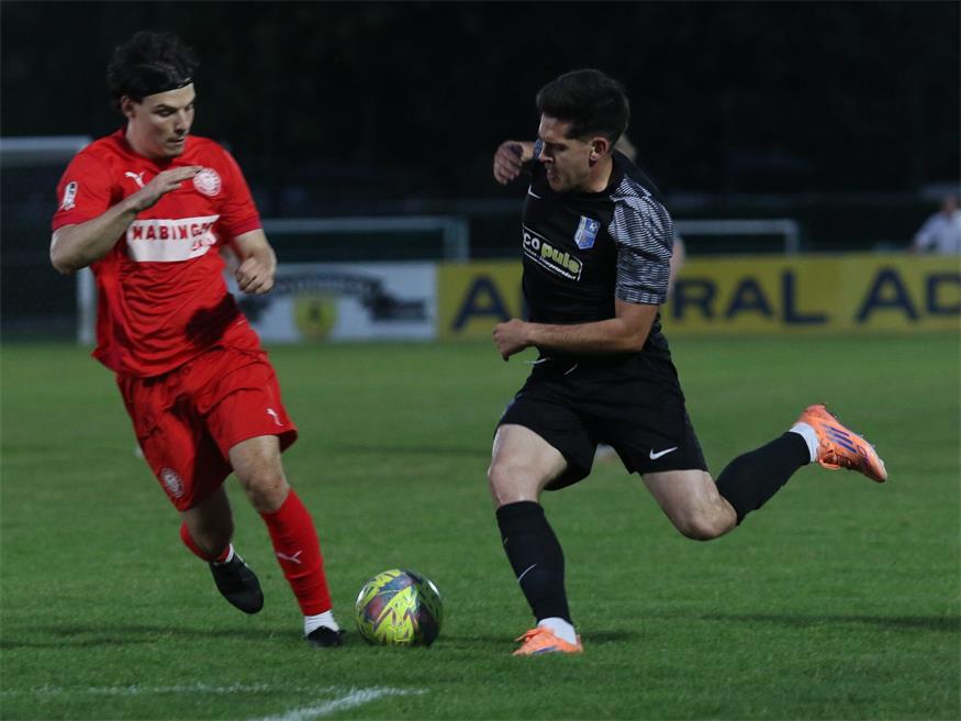 Trotz 2:0-Führung verspielte Siegendorf noch die Poleposition