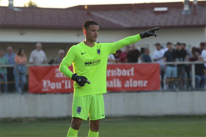 Trotz 2:0-Führung verspielte Siegendorf noch die Poleposition