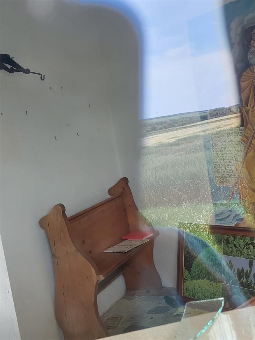 Vandalenakt in der Jakobuskapelle Deutschkreutz
