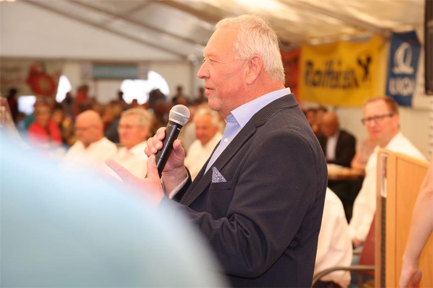 Seniorenbund: Rund 800 Teilnehmende beim Landeswandertag am Zicksee