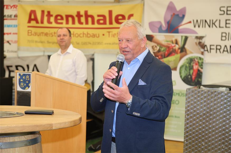 Seniorenbund: Rund 800 Teilnehmende beim Landeswandertag am Zicksee