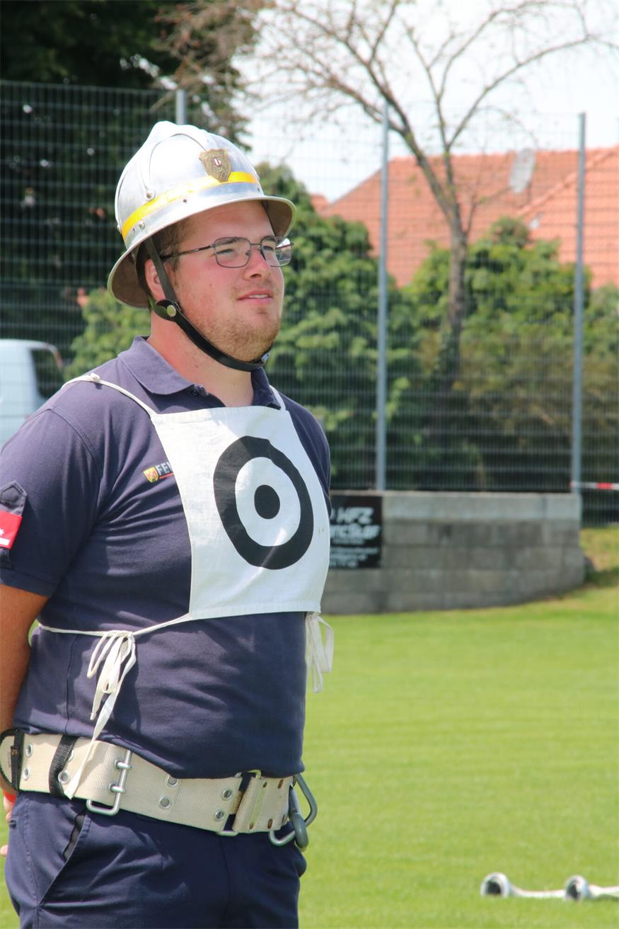 Triple-Sieg und Wanderpokal für Feuerwehr Frankenau