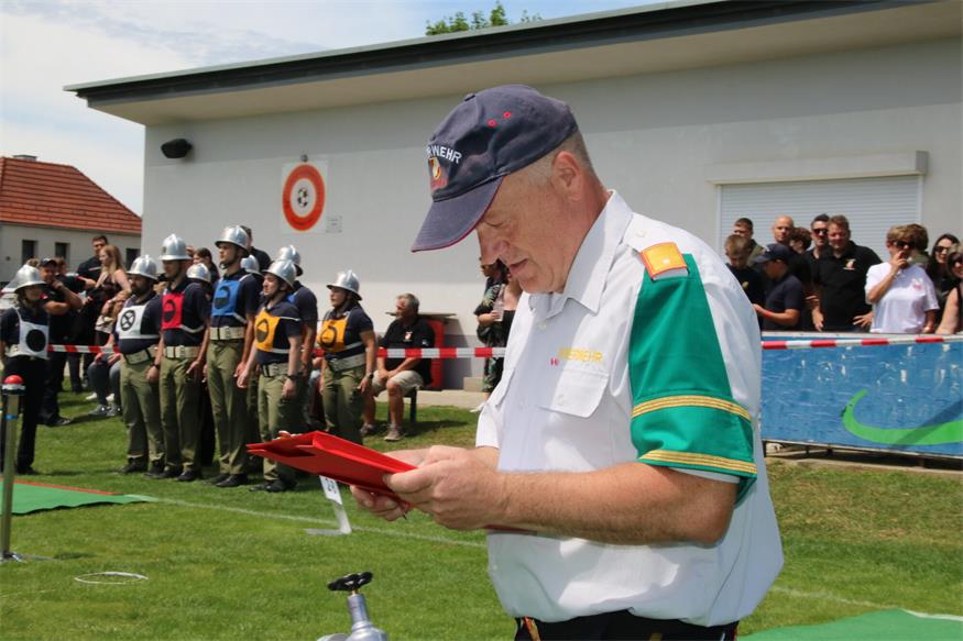Triple-Sieg und Wanderpokal für Feuerwehr Frankenau