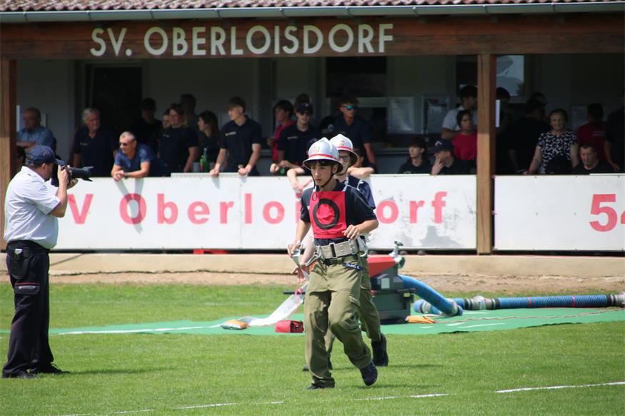 Triple-Sieg und Wanderpokal für Feuerwehr Frankenau