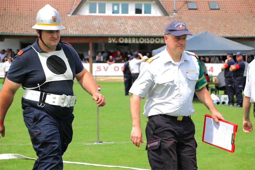 Triple-Sieg und Wanderpokal für Feuerwehr Frankenau