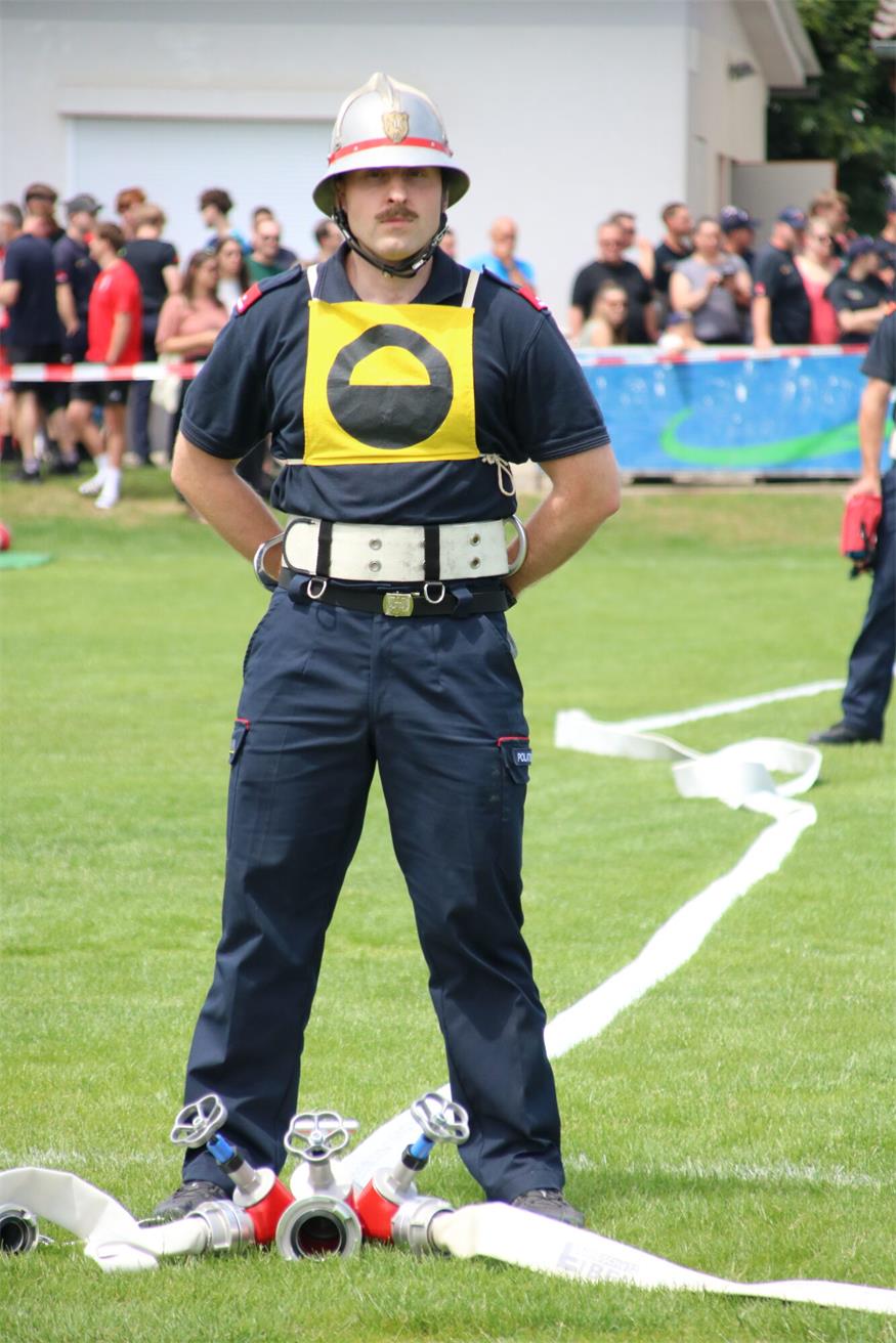 Triple-Sieg und Wanderpokal für Feuerwehr Frankenau