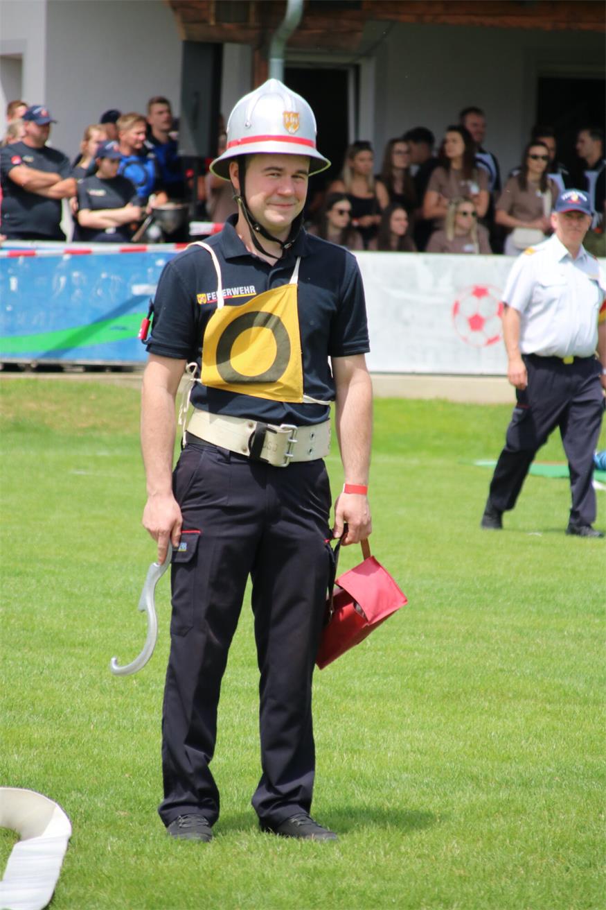 Triple-Sieg und Wanderpokal für Feuerwehr Frankenau