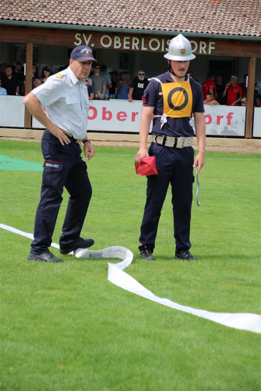Triple-Sieg und Wanderpokal für Feuerwehr Frankenau