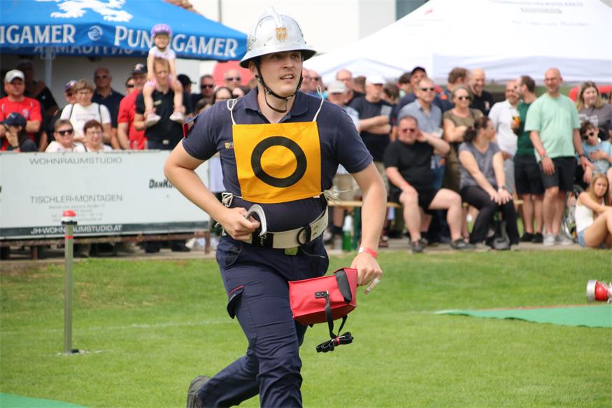 Triple-Sieg und Wanderpokal für Feuerwehr Frankenau