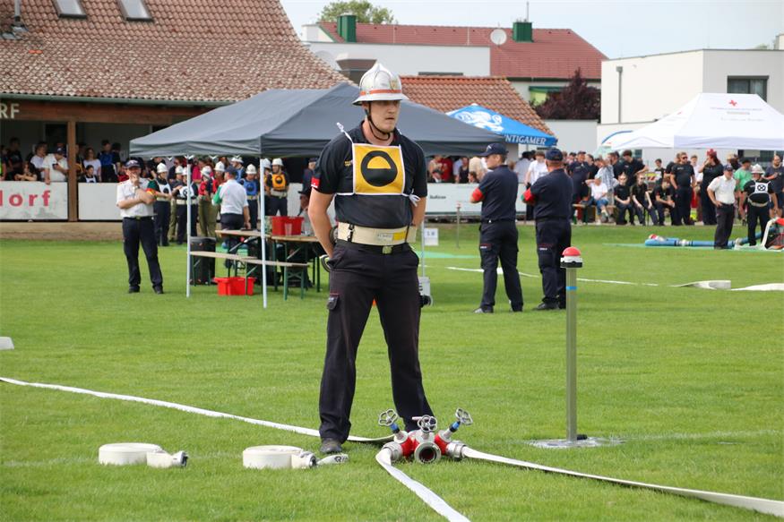 Triple-Sieg und Wanderpokal für Feuerwehr Frankenau