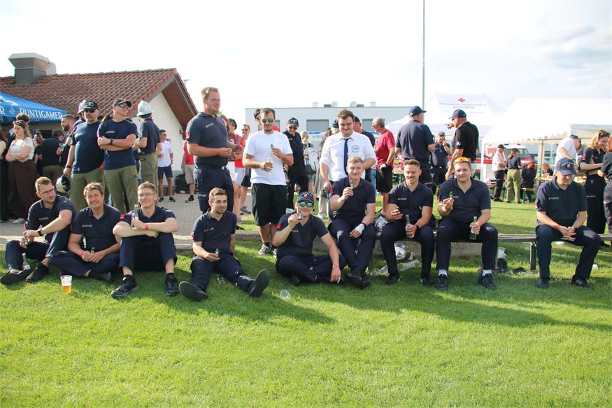 Triple-Sieg und Wanderpokal für Feuerwehr Frankenau