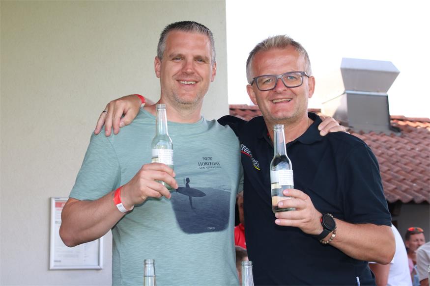 Triple-Sieg und Wanderpokal für Feuerwehr Frankenau