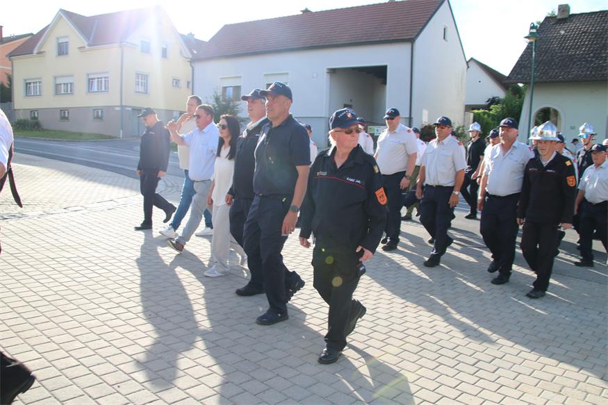 Triple-Sieg und Wanderpokal für Feuerwehr Frankenau