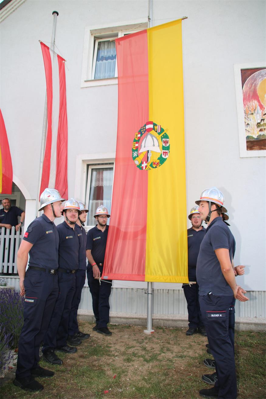 Triple-Sieg und Wanderpokal für Feuerwehr Frankenau