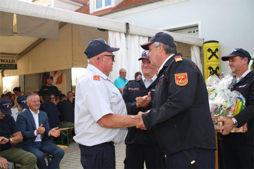 Triple-Sieg und Wanderpokal für Feuerwehr Frankenau