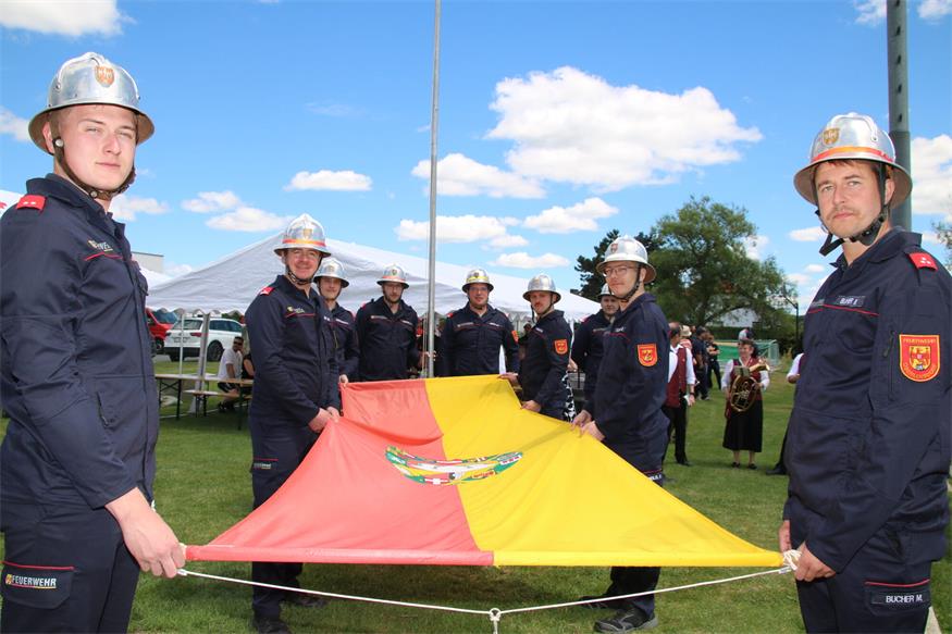 Triple-Sieg und Wanderpokal für Feuerwehr Frankenau