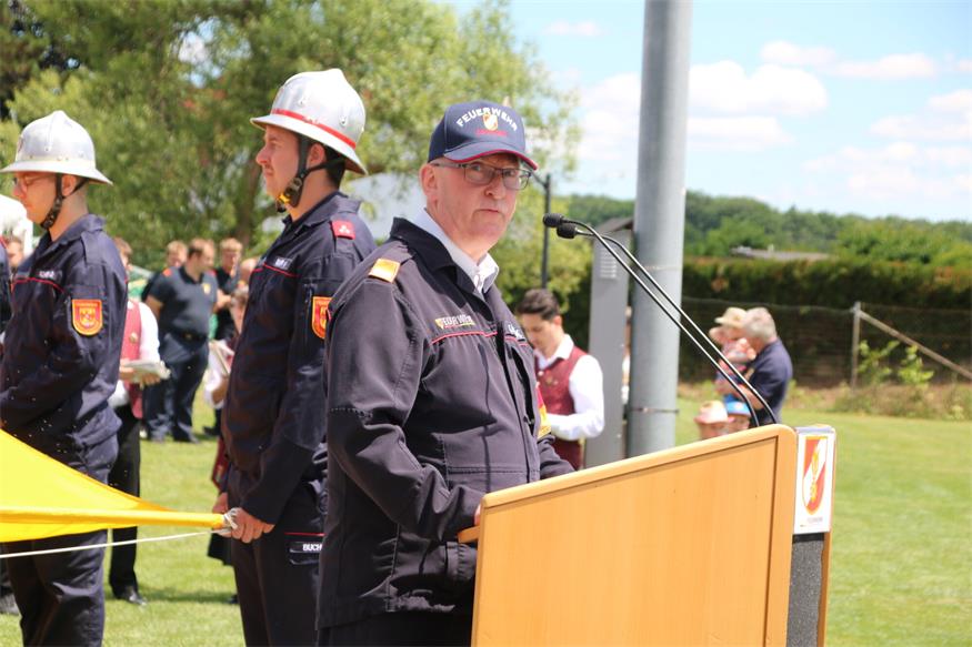 Triple-Sieg und Wanderpokal für Feuerwehr Frankenau