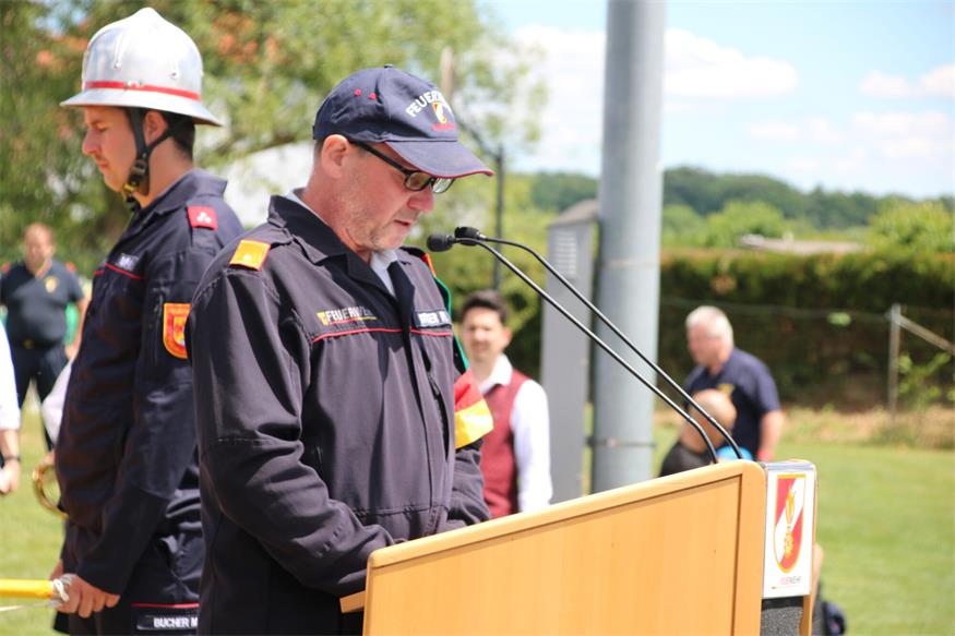 Triple-Sieg und Wanderpokal für Feuerwehr Frankenau