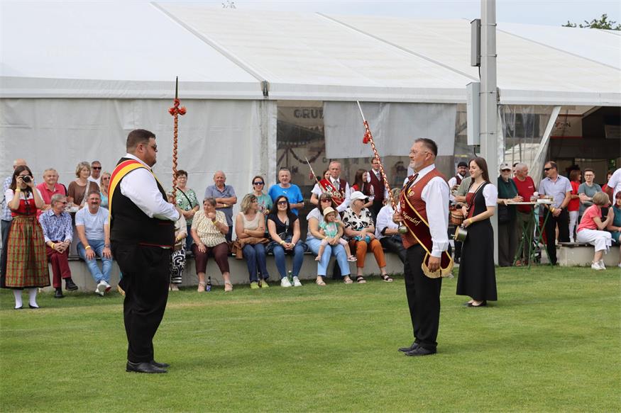 Wochenende voller Blasmusik zum 60er des Musikvereins in Draßmarkt