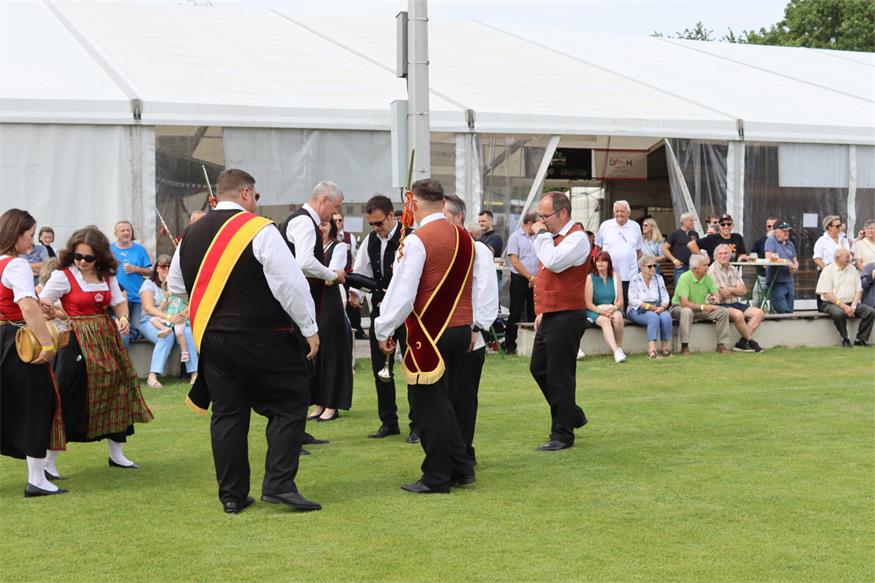 Wochenende voller Blasmusik zum 60er des Musikvereins in Draßmarkt
