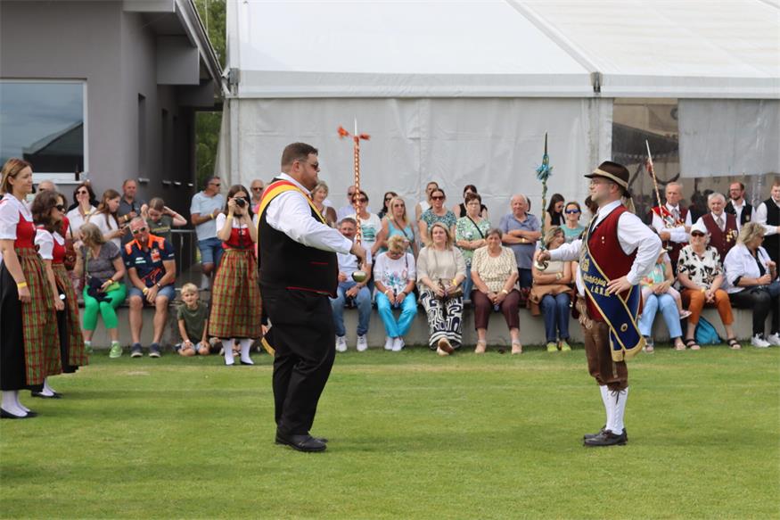 Wochenende voller Blasmusik zum 60er des Musikvereins in Draßmarkt