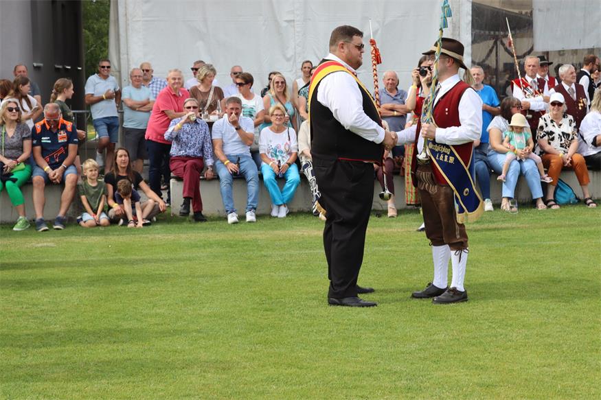 Wochenende voller Blasmusik zum 60er des Musikvereins in Draßmarkt