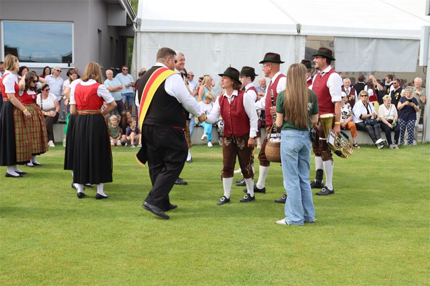 Wochenende voller Blasmusik zum 60er des Musikvereins in Draßmarkt