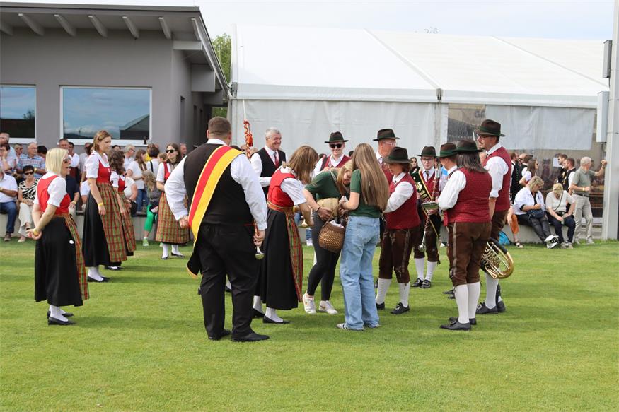 Wochenende voller Blasmusik zum 60er des Musikvereins in Draßmarkt