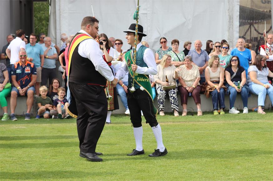 Wochenende voller Blasmusik zum 60er des Musikvereins in Draßmarkt