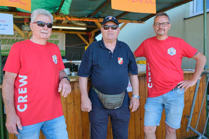 Winden: Tolle Leistung bei den Bezirksfeuerwehrleistungsbewerben