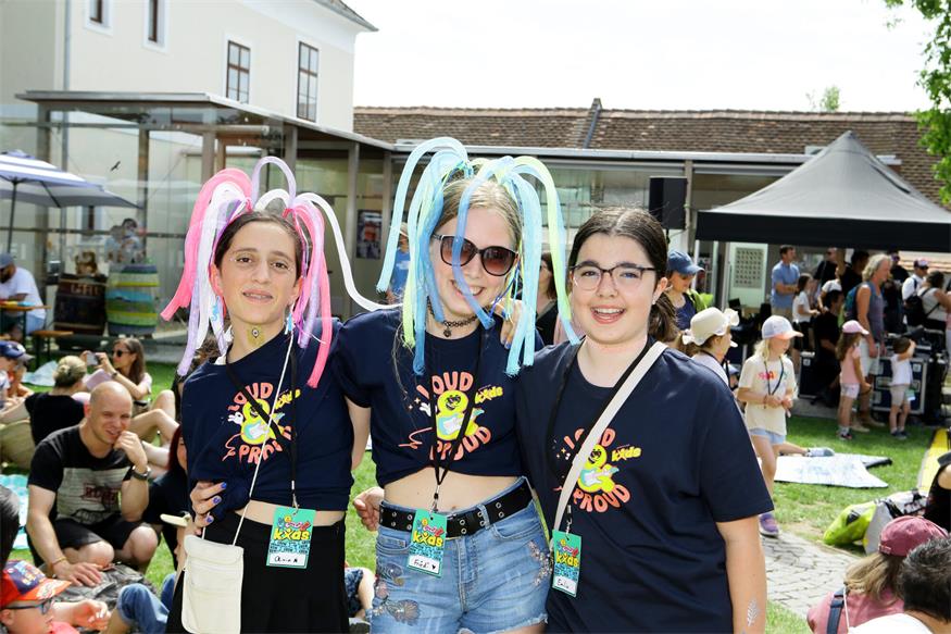 Ausverkauftes Kinderfestival sorgte für Begeisterung