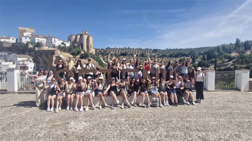 Spanische Impressionen: HLW Pinkafeld auf Kulturwoche in Málaga