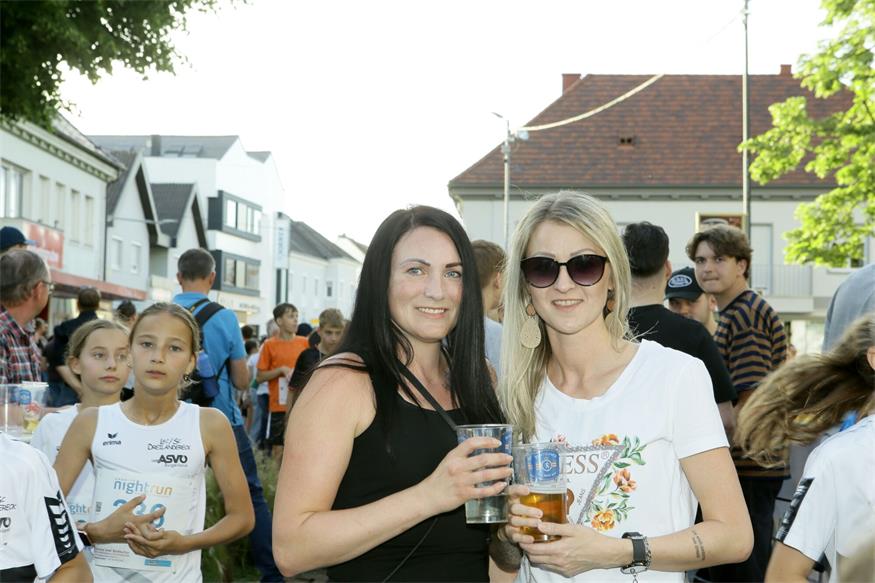 Großpetersdorf im Lauffieber: 640 Aktive auf der Straße