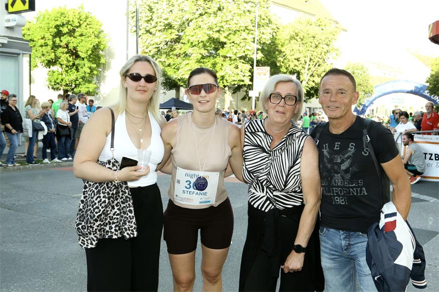 Großpetersdorf im Lauffieber: 640 Aktive auf der Straße