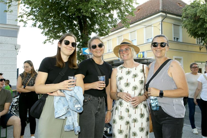 Großpetersdorf im Lauffieber: 640 Aktive auf der Straße