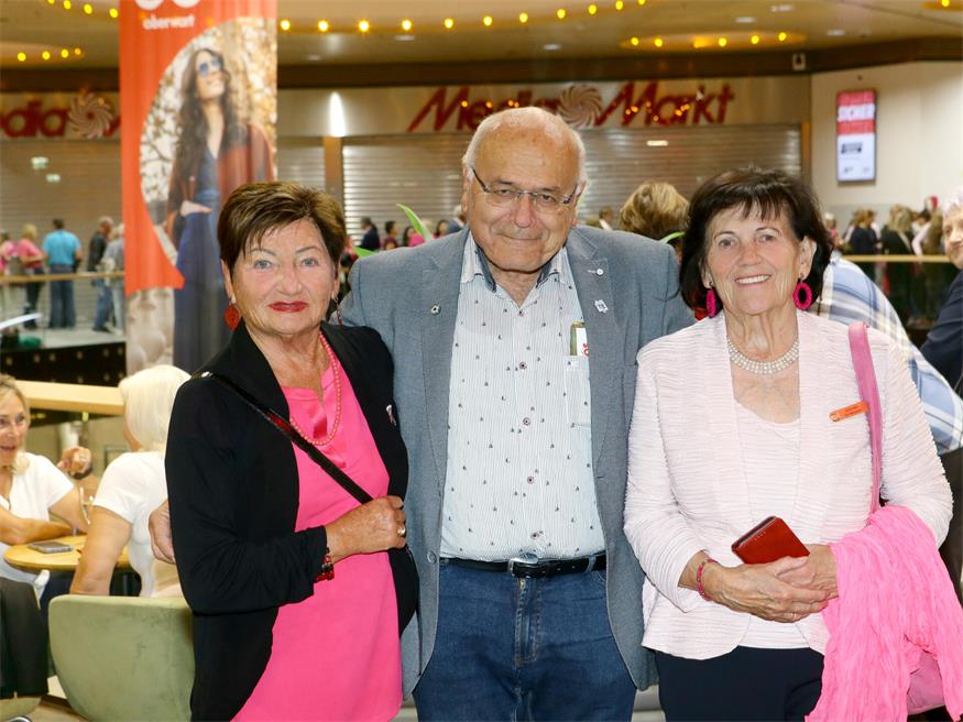 Im Zeichen der pinken Schleife